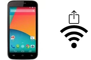 How to generate a QR code with the Wi-Fi password on a Maxwest Astro 5