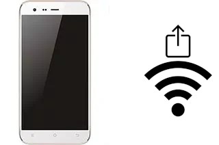 How to generate a QR code with the Wi-Fi password on a Maxwest Astro 5s