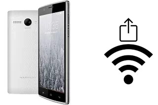 How to generate a QR code with the Wi-Fi password on a Maxwest Nitro 5