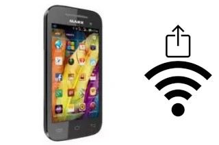 How to generate a Wi-Fi QR code on an Maxx MSD7 AX45 3G