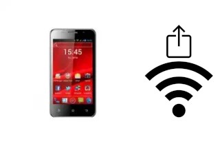 How to generate a QR code with the Wi-Fi password on a MeanIT MG580