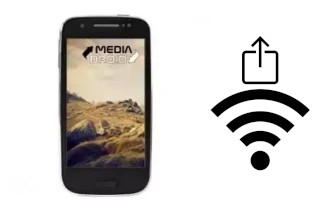 How to generate a QR code with the Wi-Fi password on a Media-Droid MediaDroid Imperius Mini MT7015