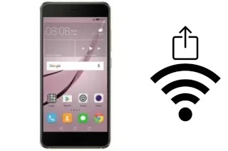 How to generate a Wi-Fi QR code on an Meeg 210R