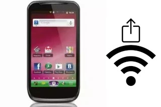 How to generate a QR code with the Wi-Fi password on a MegaFon SIM Plus