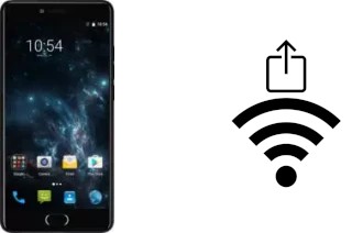 How to generate a Wi-Fi QR code on an Meiigoo M1