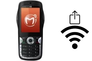 How to generate a QR code with the Wi-Fi password on a Mi-Fone MI-360