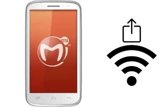 How to generate a Wi-Fi QR code on an Mi-Fone MI-A531