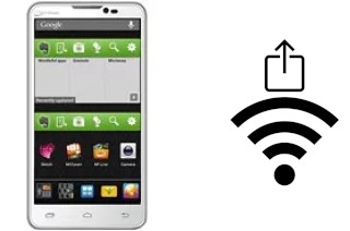 How to generate a Wi-Fi QR code on an Micromax A111 Canvas Doodle