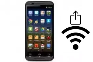 How to generate a QR code with the Wi-Fi password on a Micromax Bolt AD3520