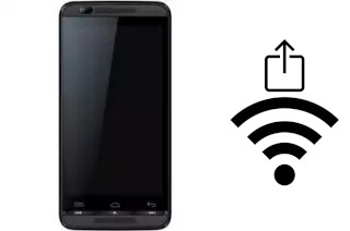 How to generate a QR code with the Wi-Fi password on a Micromax Bolt AD4500