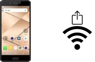 How to generate a Wi-Fi QR code on an Micromax Canvas 2 (2017)