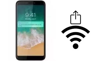 How to generate a Wi-Fi QR code on an Micromax Canvas 2 2018