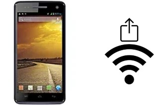 How to generate a QR code with the Wi-Fi password on a Micromax A120 Canvas 2 Colors