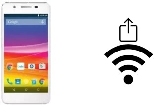 How to generate a Wi-Fi QR code on an Micromax Canvas Knight 2 4G E471