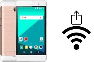 How to generate a Wi-Fi QR code on an Micromax Canvas Spark 4G Q4201