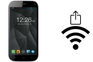 How to generate a Wi-Fi QR code on an Micromax Canvas Turbo