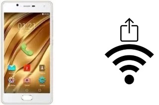 How to generate a Wi-Fi QR code on an Micromax Canvas Unite 4 Plus