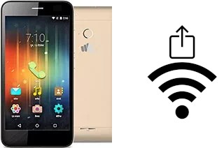 How to generate a QR code with the Wi-Fi password on a Micromax Canvas Unite 4 Pro