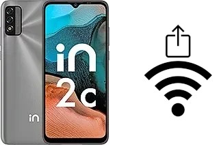 How to generate a Wi-Fi QR code on an Micromax In 2c