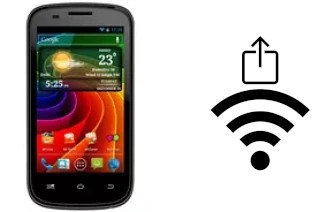 How to generate a QR code with the Wi-Fi password on a Micromax A89 Ninja