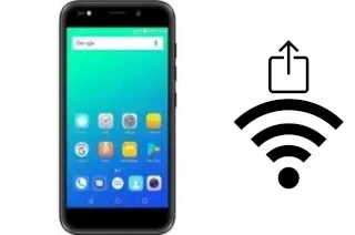 How to generate a Wi-Fi QR code on an Micromax Selfie 3 E460