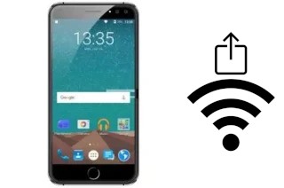 How to generate a Wi-Fi QR code on an Mifaso P3