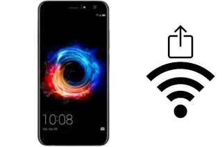 How to generate a Wi-Fi QR code on an Mifaso X1