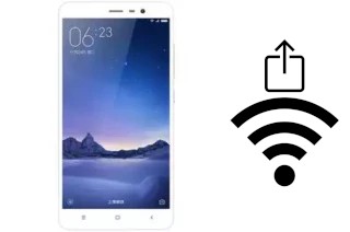 How to generate a Wi-Fi QR code on an Mifaso X2