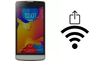 How to generate a QR code with the Wi-Fi password on a Mijue G3