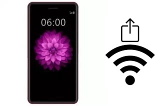 How to generate a Wi-Fi QR code on an Mione N9 Pro