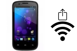 How to generate a QR code with the Wi-Fi password on a Mito A15