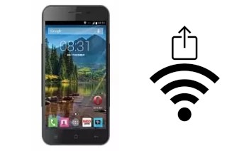 How to generate a QR code with the Wi-Fi password on a Mito A160