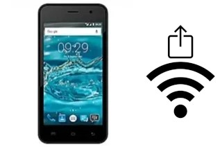 How to generate a QR code with the Wi-Fi password on a Mito A17