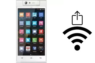 How to generate a QR code with the Wi-Fi password on a Mito A18