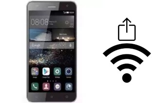 How to generate a Wi-Fi QR code on an Mito A33