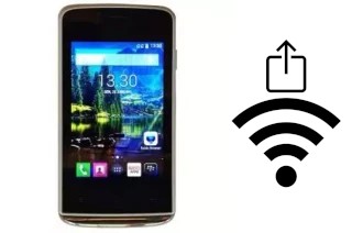 How to generate a QR code with the Wi-Fi password on a Mito A660