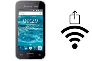 How to generate a QR code with the Wi-Fi password on a Mito A900