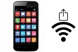 How to generate a QR code with the Wi-Fi password on a Mito Fantasy Power A68