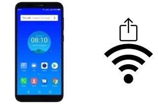 How to generate a Wi-Fi QR code on an Mito Fullview A21