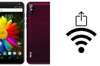 How to generate a Wi-Fi QR code on an Mito S1