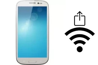 How to generate a Wi-Fi QR code on an MLais Mlais MX36