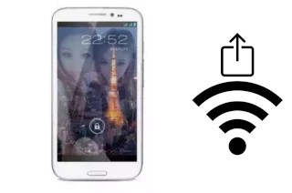 How to generate a Wi-Fi QR code on an MLais Mlais MX86