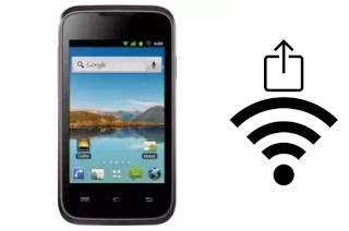 How to generate a Wi-Fi QR code on an Mobell S18