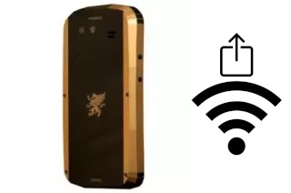 How to generate a Wi-Fi QR code on an Mobiado Grand Touch GCB