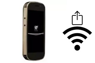 How to generate a Wi-Fi QR code on an Mobiado Grand Touch