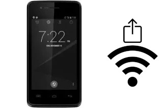 How to generate a QR code with the Wi-Fi password on a Mobicel Matrix