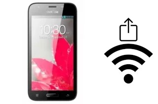 How to generate a Wi-Fi QR code on an Mobiola MS45A4000