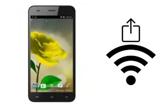 How to generate a Wi-Fi QR code on an Mobiola MS50A5000