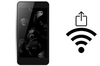 How to generate a Wi-Fi QR code on an Mobiola MS50L1