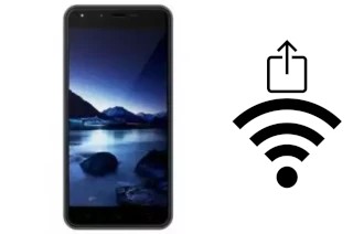 How to generate a Wi-Fi QR code on an Mobiola MS55L1